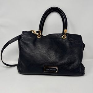 Marc Jacobs Too Hot To Handle Leather tote bag